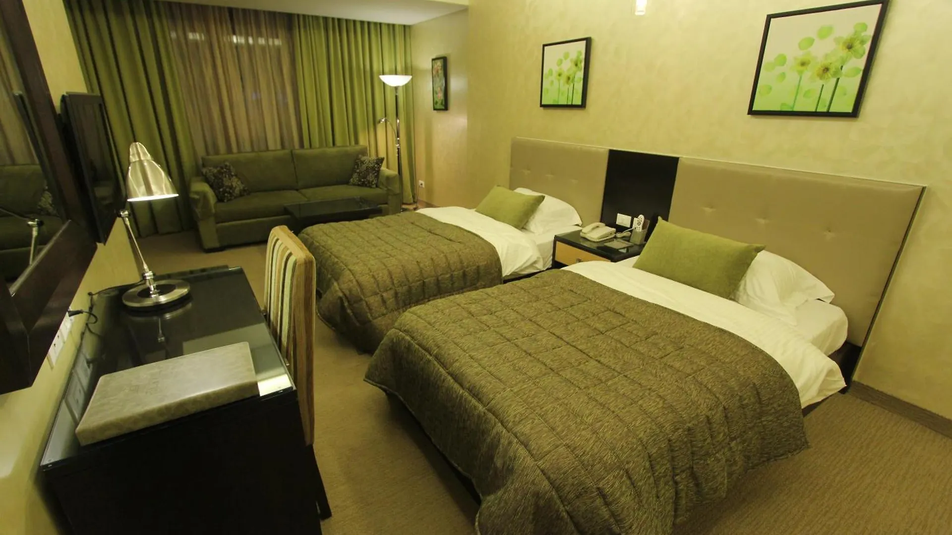 Elite Hotel By Beverly Beirut Lebanon