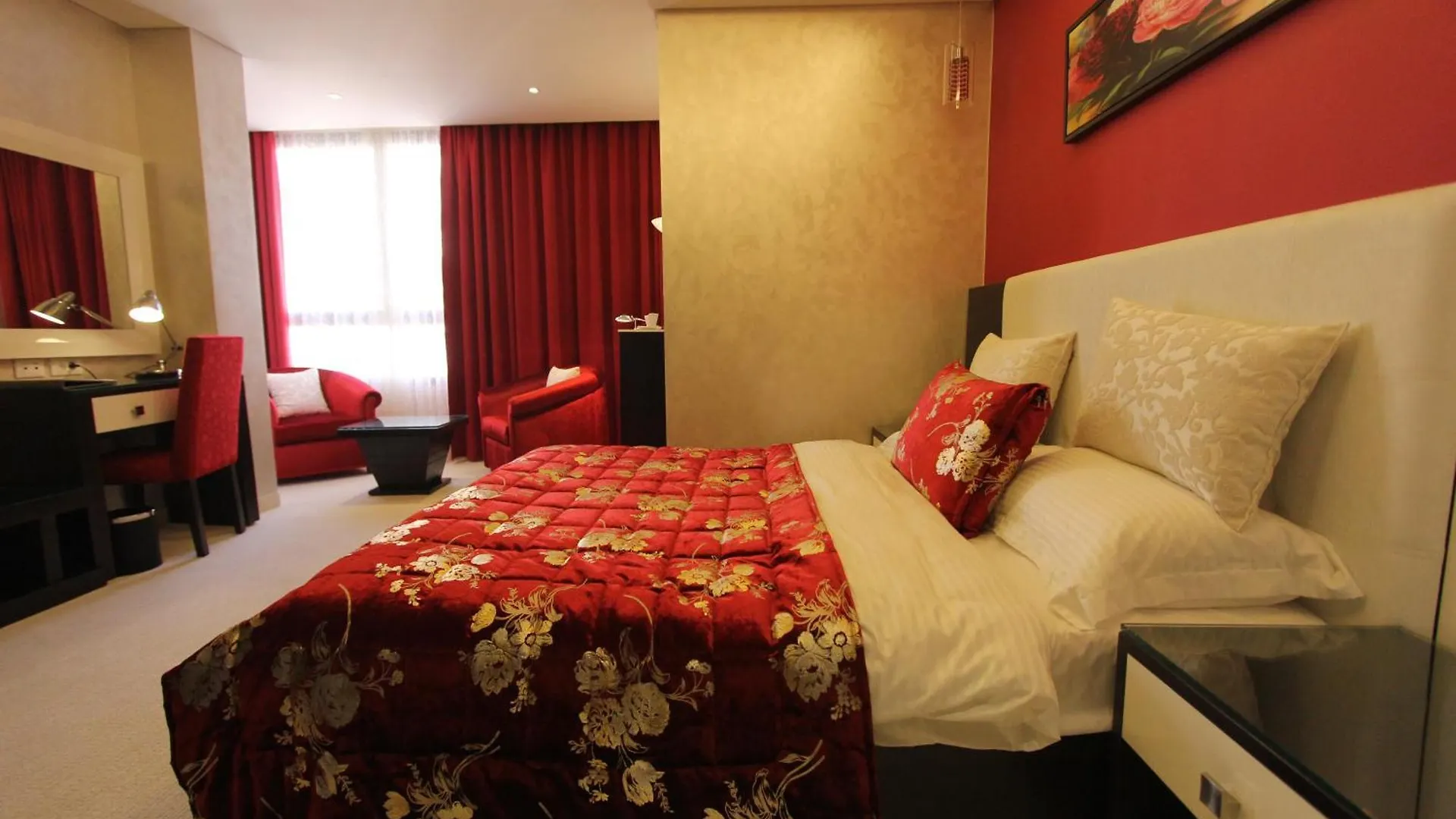 Elite Hotel By Beverly Beirut 4*,  Lebanon