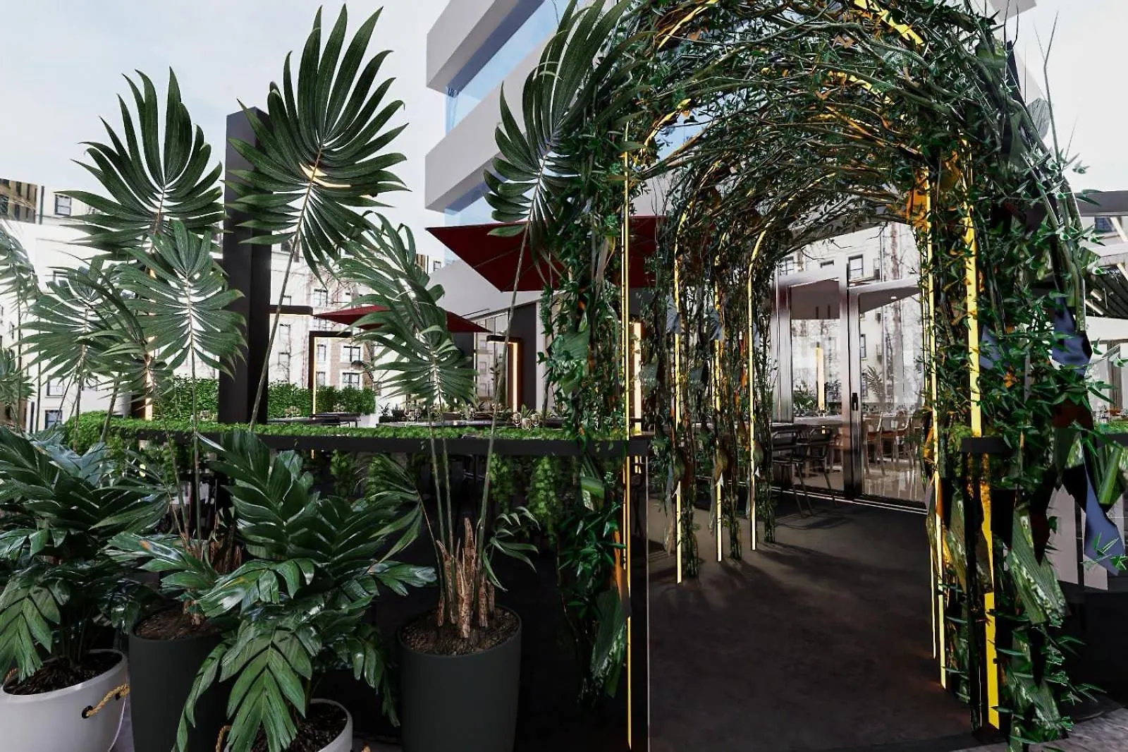 Elite Hotel By Beverly Beirut