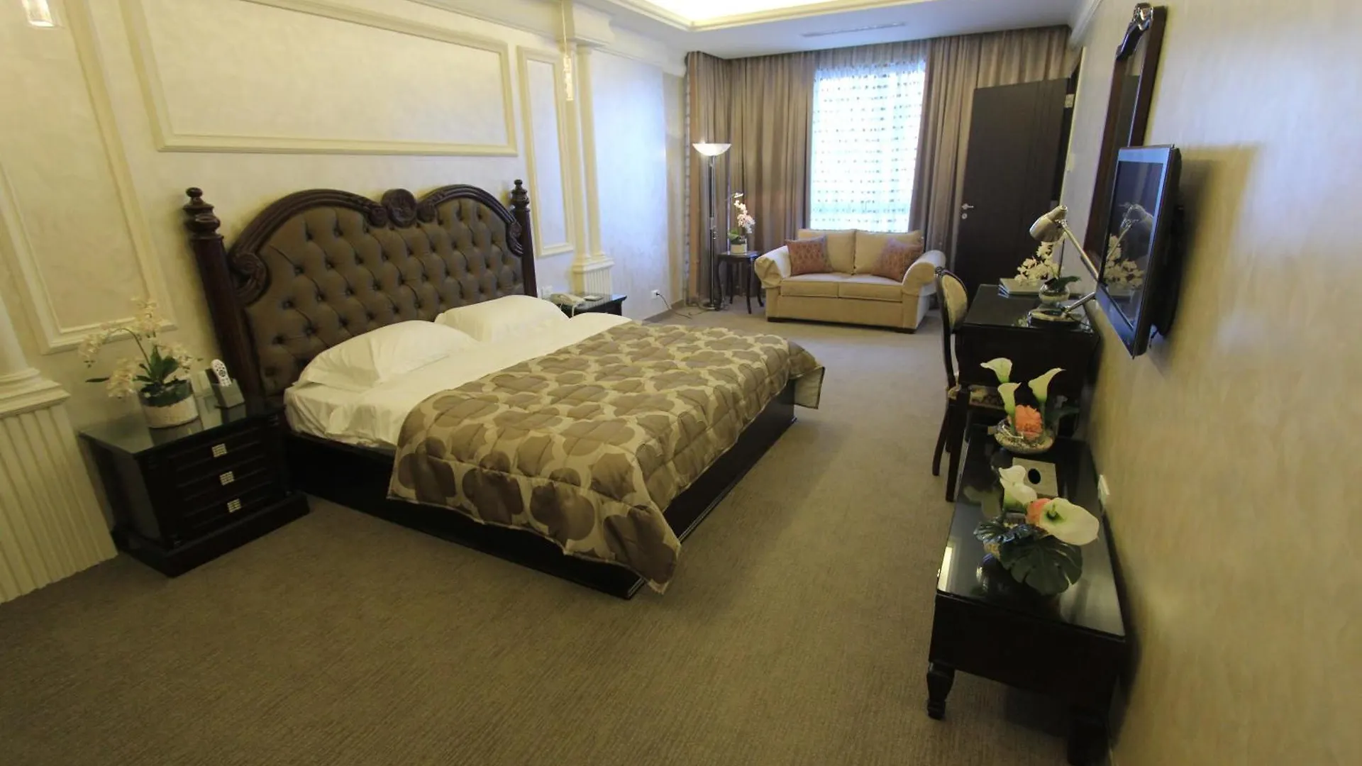 ****  Elite Hotel By Beverly Beirut Lebanon