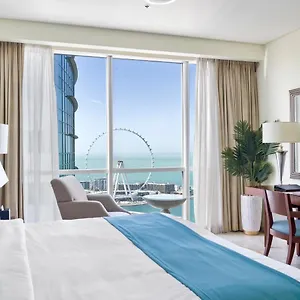 جيه ايه برج شاطئ الواحة 4*, دبي الإمارات العربية المتحدة